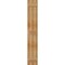 Ekena Millwork Joined Board-n-Batten Shutters, Rough Sawn Western Red Cedar, 10 3/4W x 69H, PR RBJ06S11X069RWR - alternate 5